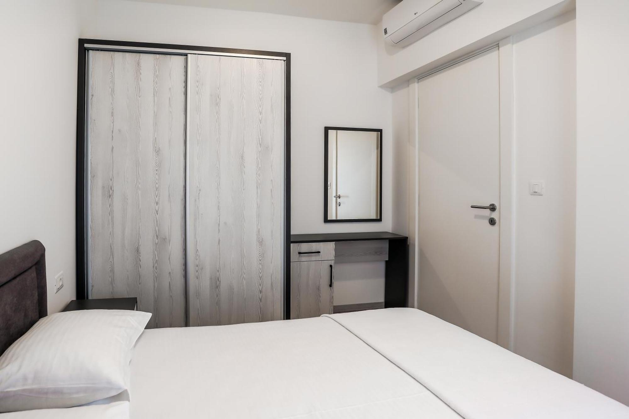 Montesun Boka Apartments Budva Pokoj fotografie