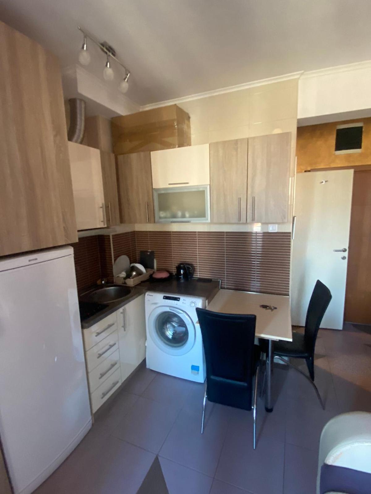 Montesun Boka Apartments Budva Exteriér fotografie